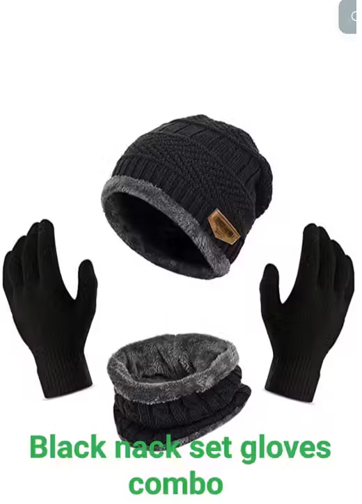 Mufflers, Scarves & Gloves